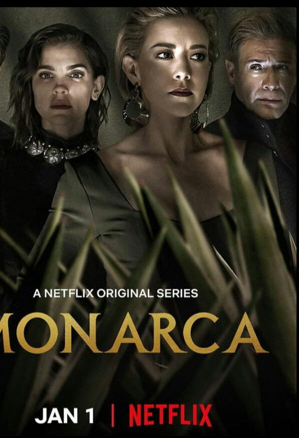 دانلود سریال Monarca با زیرنویس چسبیده