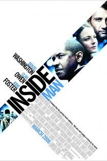 دانلود دوبله فارسی فیلم Inside Man 2006 دانلود دوبله فارسی فیلم Inside Man 2006