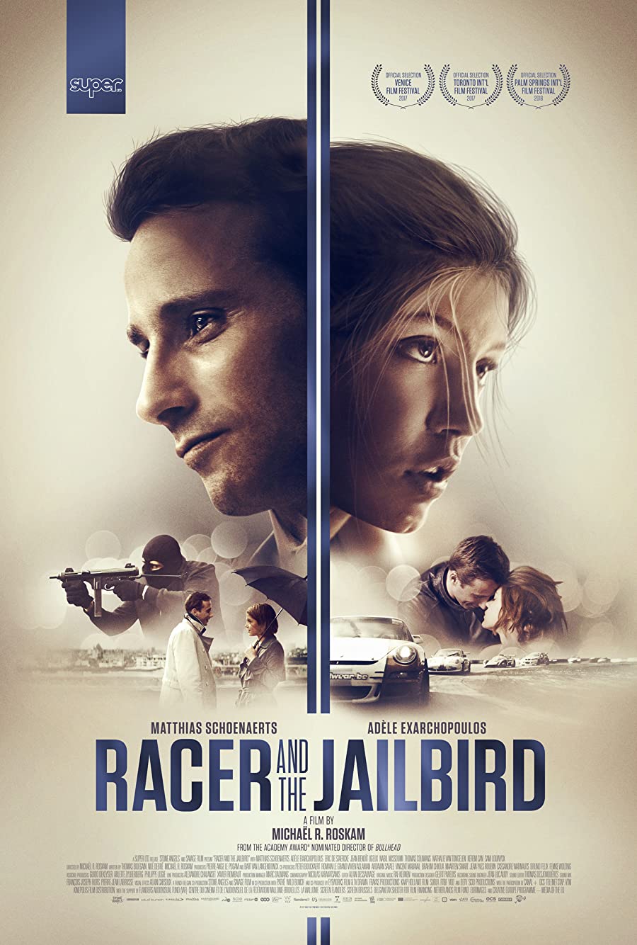 دانلود دوبله فارسی فیلم Racer and the Jailbird 2017