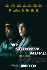 دانلود دوبله فارسی فیلم No Sudden Move 2021