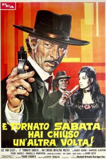 دانلود دوبله فارسی فیلم Return of Sabata 1971