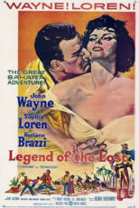 دانلود دوبله فارسی فیلم Legend of the Lost 1957