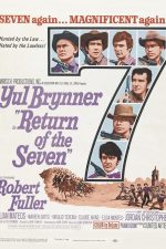 دانلود فیلم Return of the Seven 1966