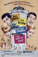 دانلود فیلم The Art of Love 1965