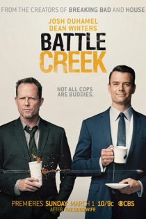 دانلود سریال Battle Creek با زیرنویس چسبیده