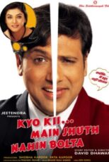 دانلود فیلم Kyo Kii Main Jhuth Nahin Bolta 2001