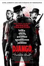دانلود فیلم Django Unchained 2012 با دوبله اختصاصی