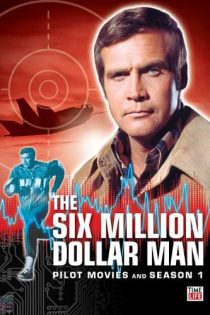 دانلود سریال The Six Million Dollar Man