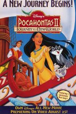 دانلود فیلم Pocahontas 2: Journey to a New World 1998