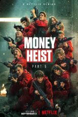 دانلود سریال Money Heist با دوبله فارسی