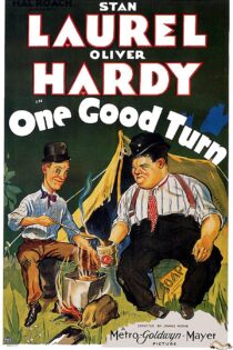 دانلود فیلم One Good Turn 1931 دانلود فیلم One Good Turn 1931