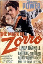دانلود فیلم The Mark of Zorro 1940 دانلود فیلم The Mark of Zorro 1940