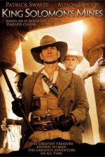 دانلود دوبله فارسی فیلم King Solomon’s Mines 2004