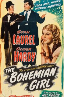 دانلود فیلم The Bohemian Girl 1936 دانلود فیلم The Bohemian Girl 1936
