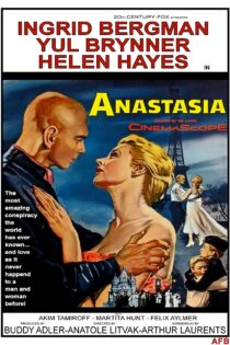 دانلود دوبله فارسی فیلم Anastasia 1956