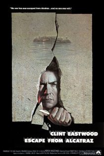دانلود دوبله فارسی فیلم Escape from Alcatraz 1979