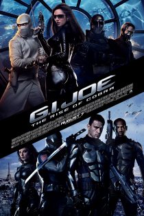 دانلود دوبله فارسی فیلم G I Joe The Rise of Cobra 2009