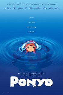 دانلود دوبله فارسی فیلم Ponyo 2008