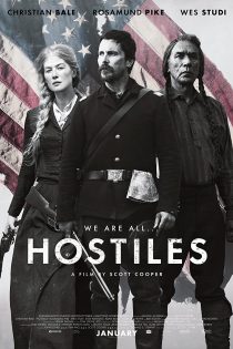 دانلود دوبله فارسی فیلم Hostiles 2017 دانلود دوبله فارسی فیلم Hostiles 2017