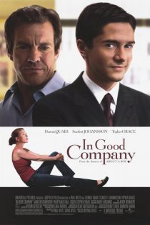 دانلود دوبله فارسی فیلم In Good Company 2004
