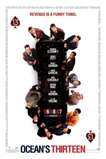 دانلود دوبله فارسی فیلم Ocean’s Thirteen 2007