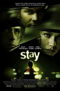 دانلود دوبله فارسی فیلم Stay 2005 دانلود دوبله فارسی فیلم Stay 2005