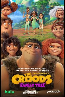 دانلود سریال The Croods: Family Tree