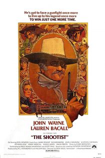 دانلود دوبله فارسی فیلم The Shootist 1976