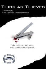 دانلود دوبله فارسی فیلم Thick as Thieves 2009 دانلود دوبله فارسی فیلم Thick as Thieves 2009