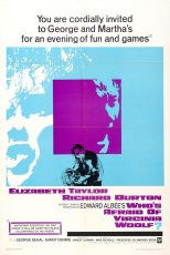 دانلود فیلم Who’s Afraid of Virginia Woolf 1966