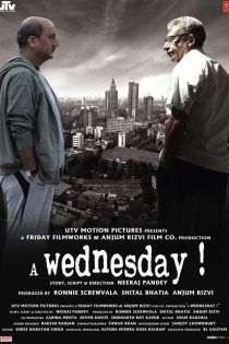 دانلود دوبله فارسی فیلم A Wednesday 2008