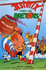 دانلود دوبله فارسی فیلم Asterix in Britain 1986
