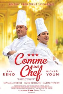 دانلود دوبله فارسی فیلم Le Chef 2012