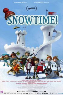 دانلود دوبله فارسی فیلم Snowtime 2015