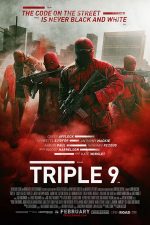 دانلود دوبله فارسی فیلم Triple 9 2016