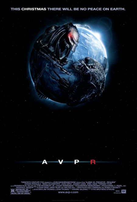 دانلود دوبله فارسی فیلم Aliens vs. Predator: Requiem 2007