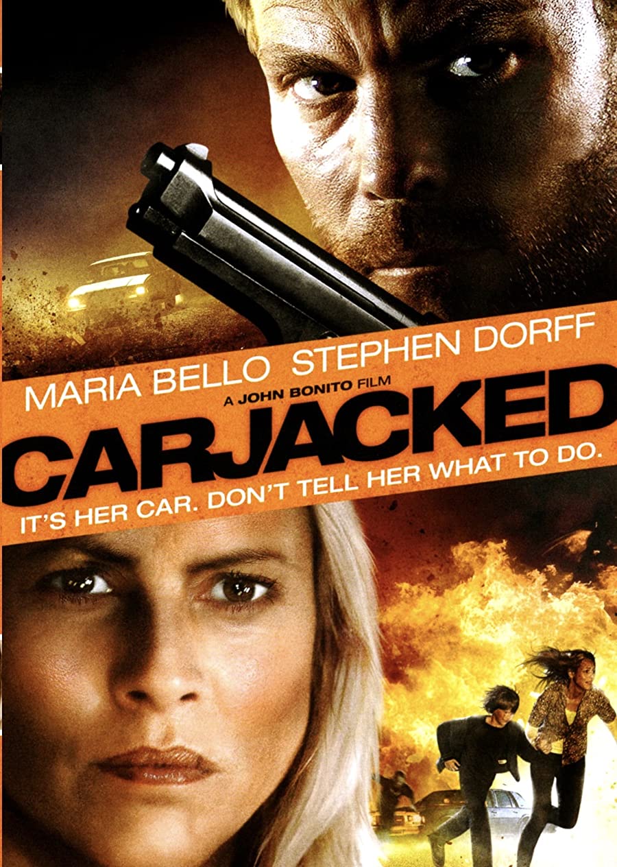 دانلود دوبله فارسی فیلم Carjacked 2011