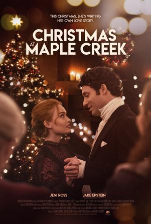 دانلود فیلم Christmas at Maple Creek 2020