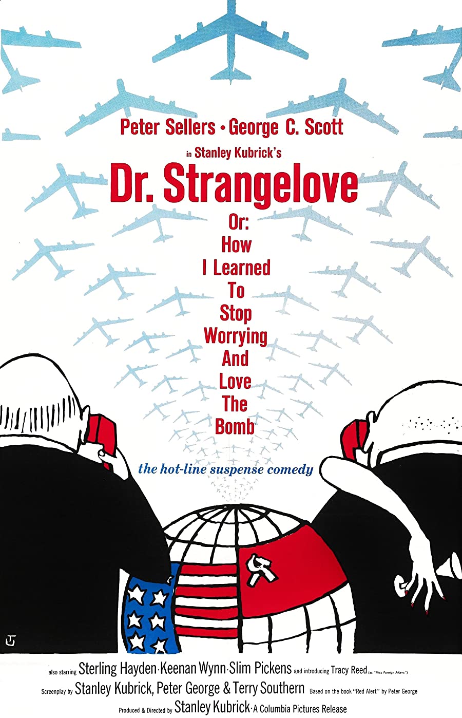 دانلود فیلم Dr. Strangelove or: How I Learned to Stop 1964