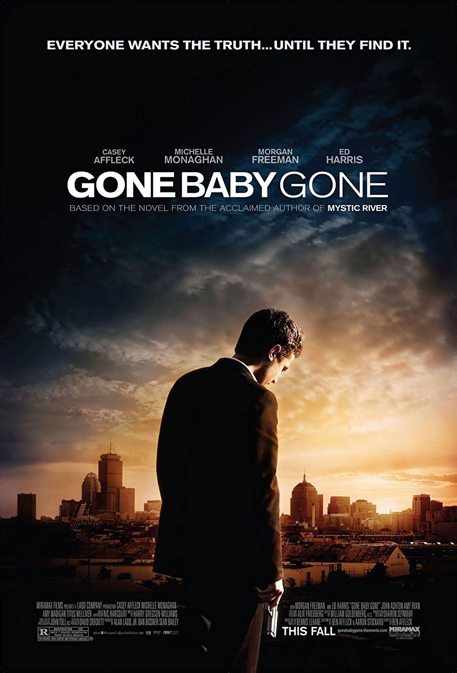 دانلود دوبله فارسی فیلم Gone Baby Gone 2007