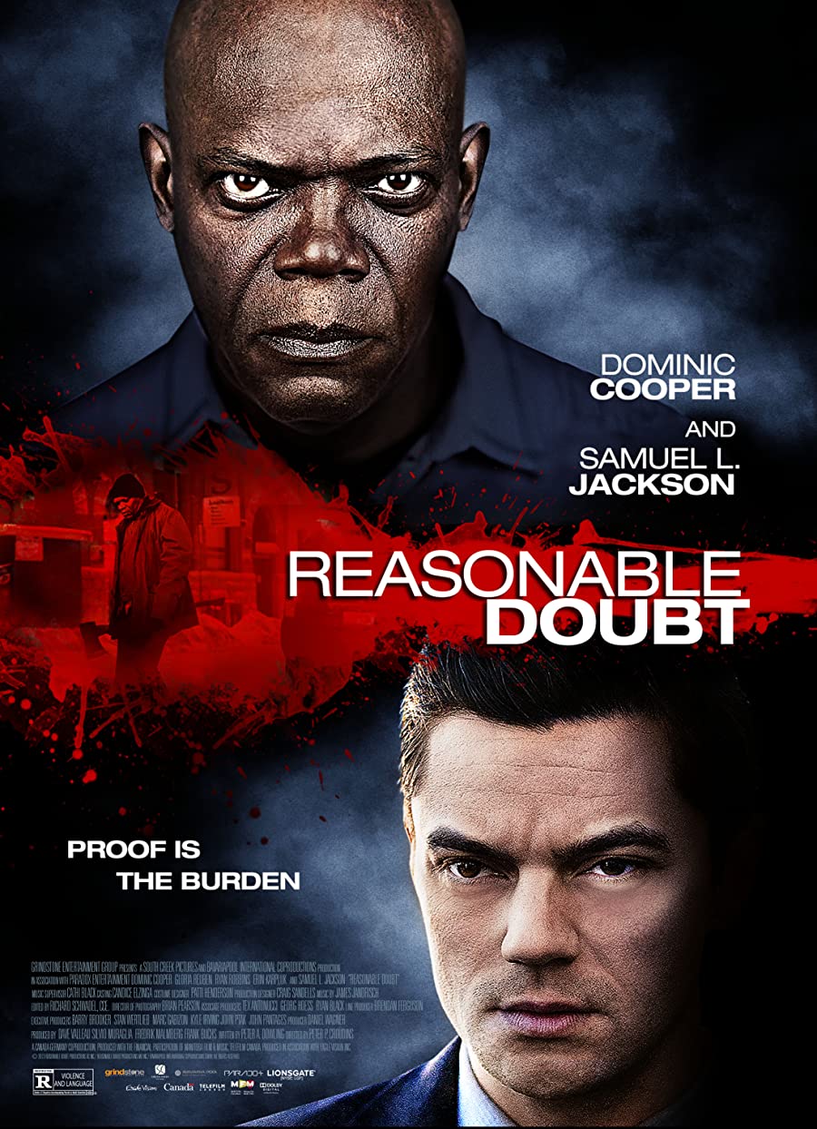 دانلود دوبله فارسی فیلم Reasonable Doubt 2014