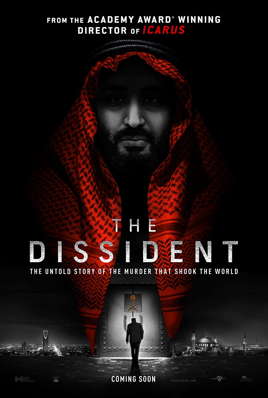 دانلود فیلم The Dissident 2020
