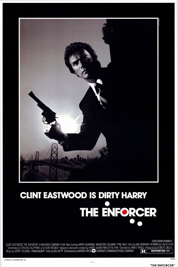 دانلود دوبله فارسی فیلم The Enforcer 1976