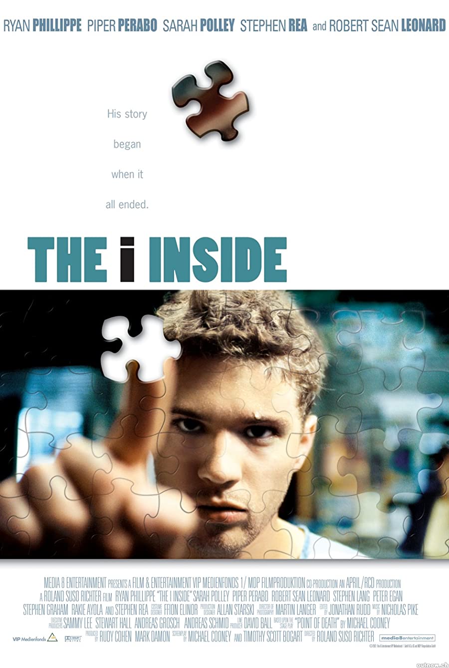دانلود دوبله فارسی فیلم The I Inside 2004