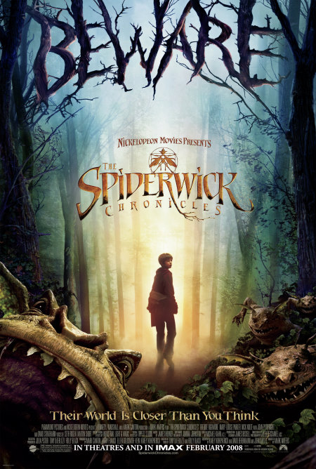 دانلود دوبله فارسی فیلم The Spiderwick Chronicles 2008