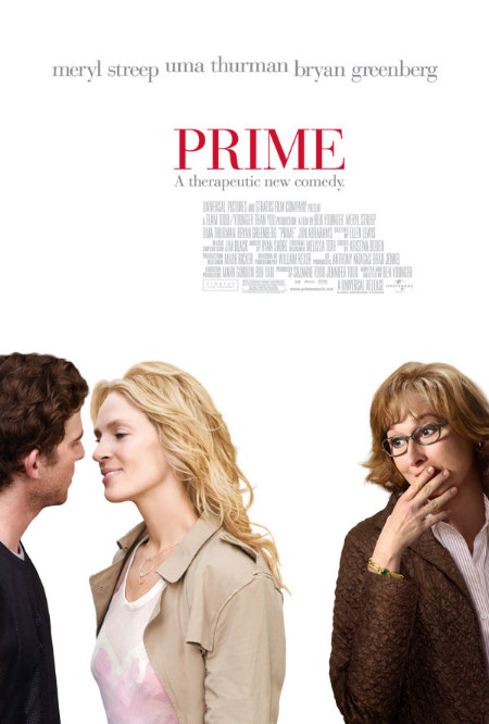 دانلود فیلم Prime 2005