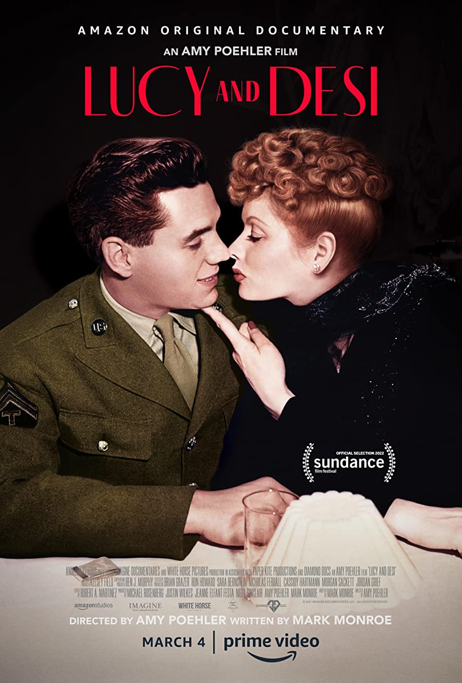 دانلود فیلم Lucy and Desi 2022