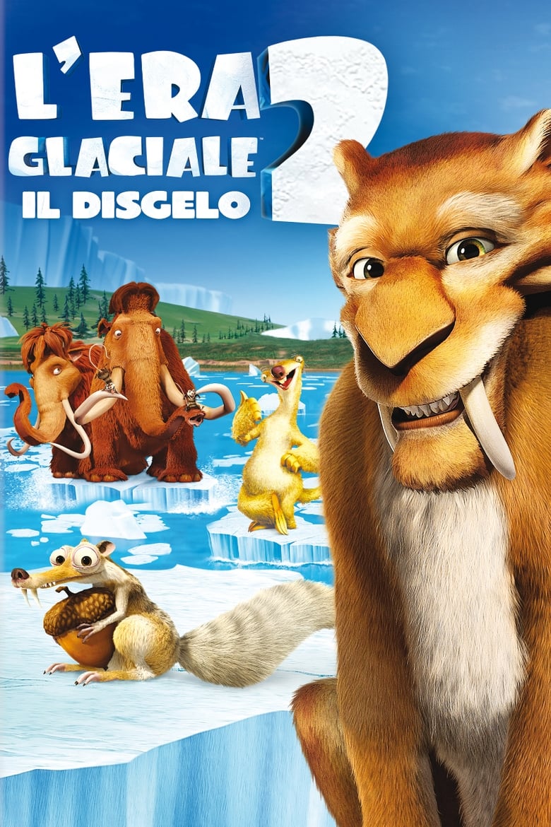دانلود فیلم Ice Age 2: The Meltdown 2006