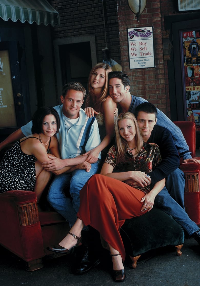 دانلود سریال Friends با زیرنویس چسبیده