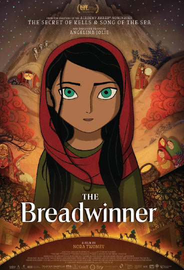 دانلود دوبله فارسی فیلم The Breadwinner 2017